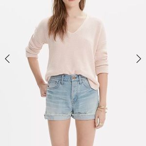 Madewell The Perfect Summer Short sz 29